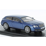 BENTLEY CONTINENTAL FLYING STAR TOURING 2010 1:43 Neo Scale Models Auto Stradali Modellino