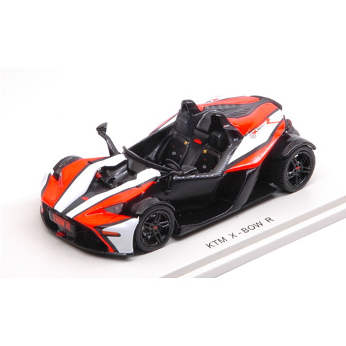 KTM X-BOW R 2016 1:43 Spark Model Auto Competizione Modellino