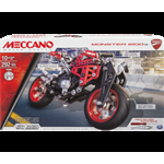 DUCATI MONSTER 1200 S PZ.292 Meccano Kit Art.Vari Modellino