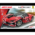 LA FERRARI PZ.772 Meccano Kit Art.Vari Modellino