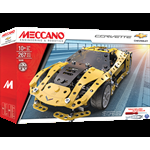 CHEVROLET CORVETTE PZ.267 Meccano Kit Art.Vari Modellino