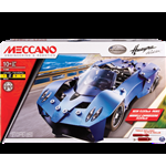 PAGANI HUAYRA ROADSTER Meccano Kit Art.Vari Modellino