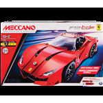 FERRARI F12 TDF Meccano Kit Art.Vari Modellino