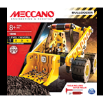 BULLDOZER Meccano Kit Art.Vari Modellino
