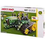 JOHN DEERE 9RT TRACTOR Meccano Kit Art.Vari Modellino