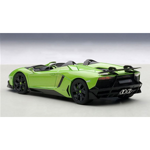 LAMBORGHINI AVENTADOR J 2012 VERDE 1:43 AutoArt Auto Stradali Modellino