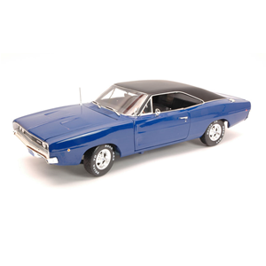DODGE CHARGER HARD TOP 1968 CHISTINE DENNIS GUILDER'S 1:18 Auto World Movie Modellino