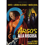 Argos Alla Riscossa  [Dvd Nuovo]