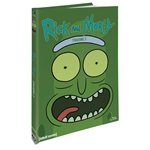 Rick And Morty - Stagione 03 (Mediabook Combo Ce) (Blu-Ray+2Dvd))  [Blu-Ray Nuov
