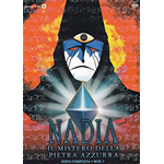Nadia - Il Mistero della Pietra Azzurra Box 2  [Dvd Nuovo]