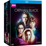 Orphan Black - La Serie Completa (15 Blu-Ray)  [Blu-Ray Nuovo]