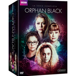 Orphan Black - La Serie Completa (15 Dvd)  [Dvd Nuovo]