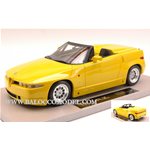 ALFA ROMEO RZ (ROADSTER ZOGATO) 1992 YELLOW ED.LIM.PCS 500 1:18 TopMarques Auto Stradali Modellino