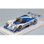 NISSAN R88C N.23 DNF LE MANS 1988 K.HOSHINO-TAKAO WADA-A.SUZUKI 1:43 Spark Model Auto Competizione Modellino