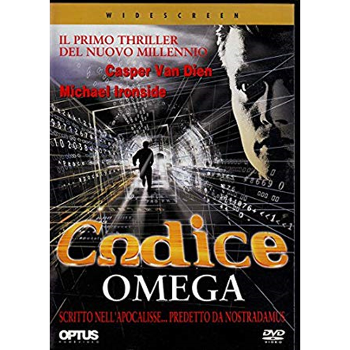 Codice Omega  [DVD Usato Nuovo]