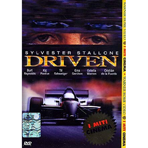 Driven  [DVD Usato Nuovo]
