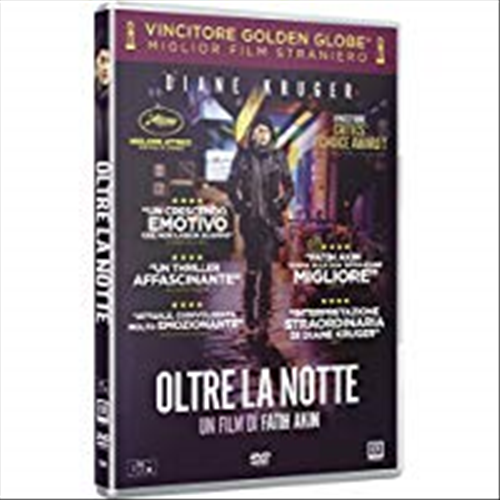 Oltre La Notte  [Dvd Nuovo]