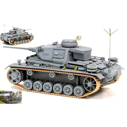 PZ.BEF.WG.III AUSF.K KIT 1:35 Dragon Kit Mezzi Militari Modellino