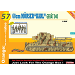 GERMAN SELF PROPELLED KIT 1:35 Dragon Kit Mezzi Militari Modellino