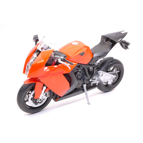 KTM1190 RC8 1:10 Welly Moto Modellino