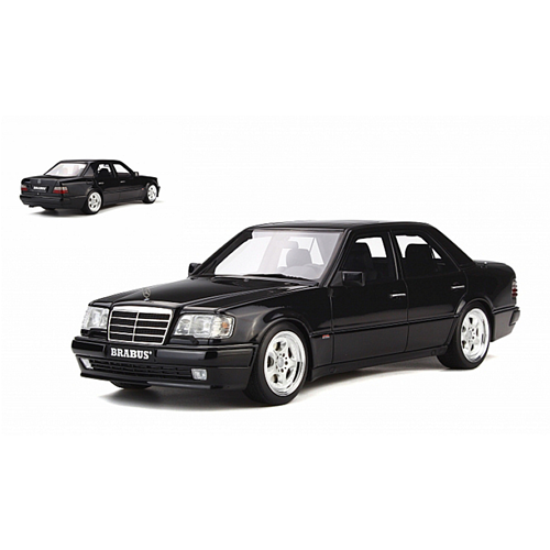 BRABUS 500E 6.5 SAPPHIRE 1994  BLACK 1:18 Ottomobile Auto Stradali Modellino