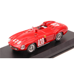 FERRARI 118 LM N.438 WINNER GIRO DI SICILIA 1955 P.TARUFFI 1:43 Art Model Auto Competizione Modellino