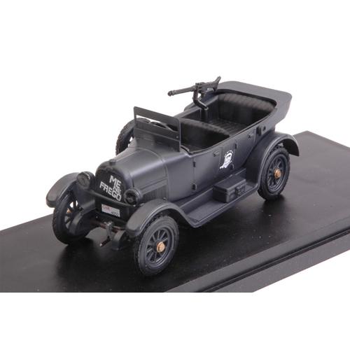 FIAT 501 OPEN REPUBBLICA DI SALO' 1944 1:43 Rio Auto d'Epoca Modellino