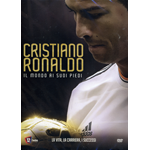 Cristiano Ronaldo - Il Mondo Ai Suoi Piedi  (Edizione 2018)  [Dvd Nuovo]