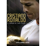 Cristiano Ronaldo - Il Mondo Ai Suoi Piedi  (Edizione 2018)  [Blu-Ray Nuovo]