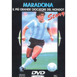Maradona - Il Piu' Grande Giocatore Del Mondo?  [Dvd Nuovo]