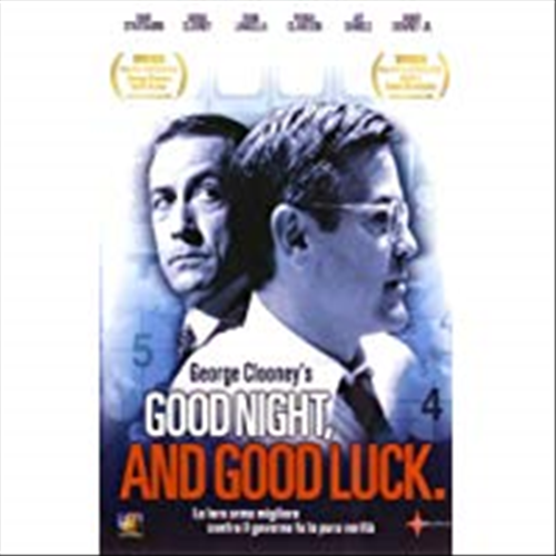 Good night and good luck [Dvd Usato]