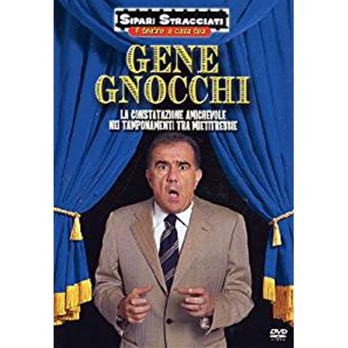 Gene Gnocchi - La Constatazione Amichevole Nei Tamponamenti Tra Mietitrebbie  [D