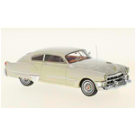 CADILLAC SERIE 62 CLUB SEDANETTE COUPE' 1949 LIGHT GREY 1:43 Neo Scale Models Auto Stradali Modellino