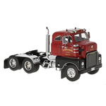 INTERNATIONAL HARVESTER RDC 405 1952 RED 1:43 Neo Scale Models Camion Modellino