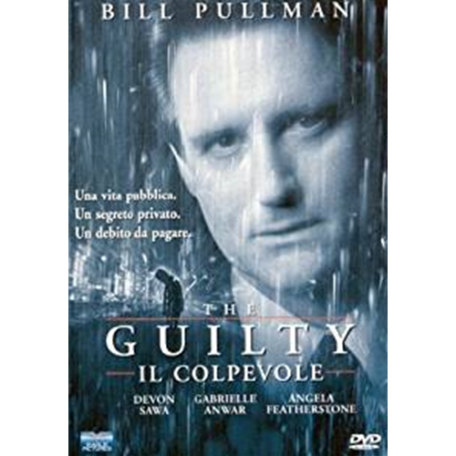 Guilty (The) - Il Colpevole  [DVD Usato]