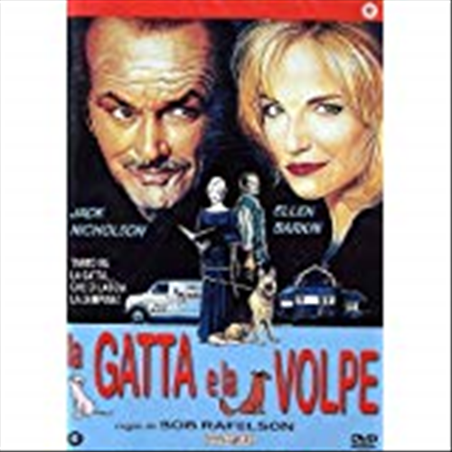La gatta e la volpe  [DVD Usato Nuovo]