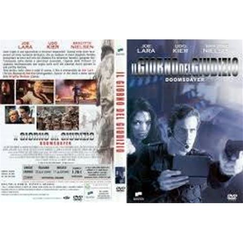 Il giorno del giudizio - doomsdayer  [DVD Usato Nuovo]
