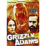 Grizzly Adams - La Leggenda Di Orso Che Brucia  [DVD Usato Nuovo]