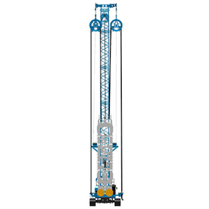 CRANE IN LIFTING VERSION SOILMEC SC-100 1:50 Soilmec Mezzi Industriali Modellino