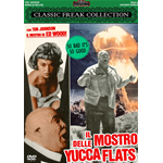 Mostro Delle Yucca Flats (Il)  [Dvd Nuovo]