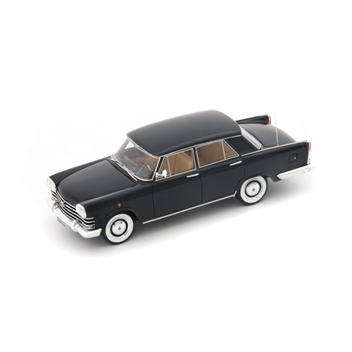 FIAT 2100 BERLINA SPECIALE 1959 DARK BLUE 1:43 Autocult Auto Stradali Modellino