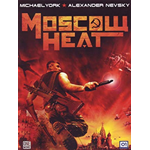 Moscow Heat  [DVD Usato Nuovo]