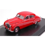JAGUAR MK VIII CARMEN 1957 RED 1:43 Oxford Auto Stradali Die Cast Modellino