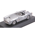 FERRARI 250 CALIFORNIA LWB N.18 WINNER NASSAU TROPHY 1959 B.GROSSMAN 1:43 Art Model Auto Competizione Modellino