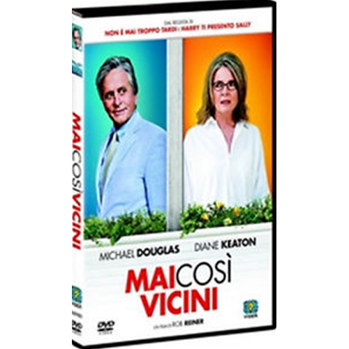 Mai Cosi' Vicini  [DVD Usato]