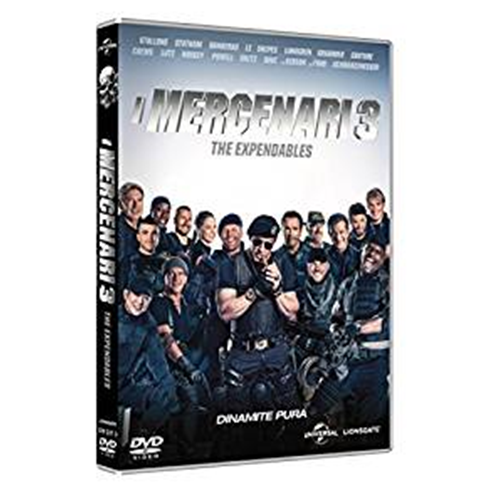 Mercenari 3 (I)  [DVD Usato]