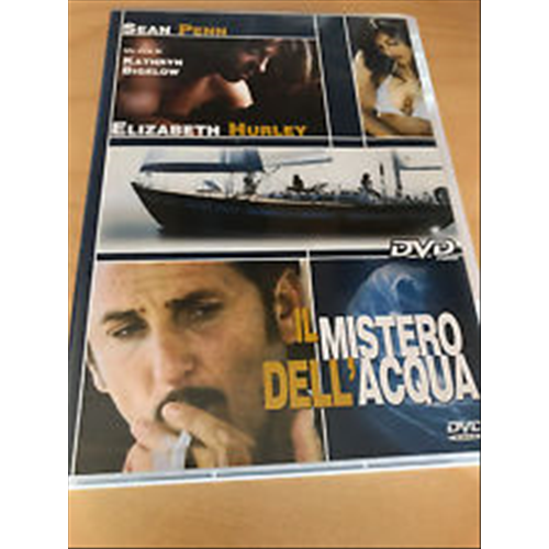 Mistero Dell'Acqua (Il) (Indimenticabili)  [DVD Usato Nuovo]