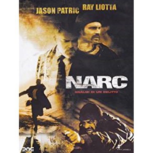 Narc - Analisi Di Un Delitto [Dvd Usato]