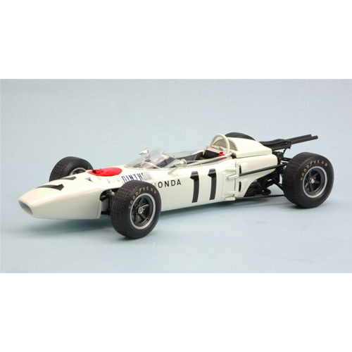 HONDA RA272 R.GINTHER 1965 N.11 WINNER MEXICO GP 1:20 Ebbro Formula 1 Modellino