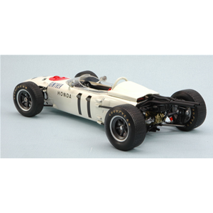 HONDA RA272 R.GINTHER 1965 N.11 WINNER MEXICO GP 1:20 Ebbro Formula 1 Modellino